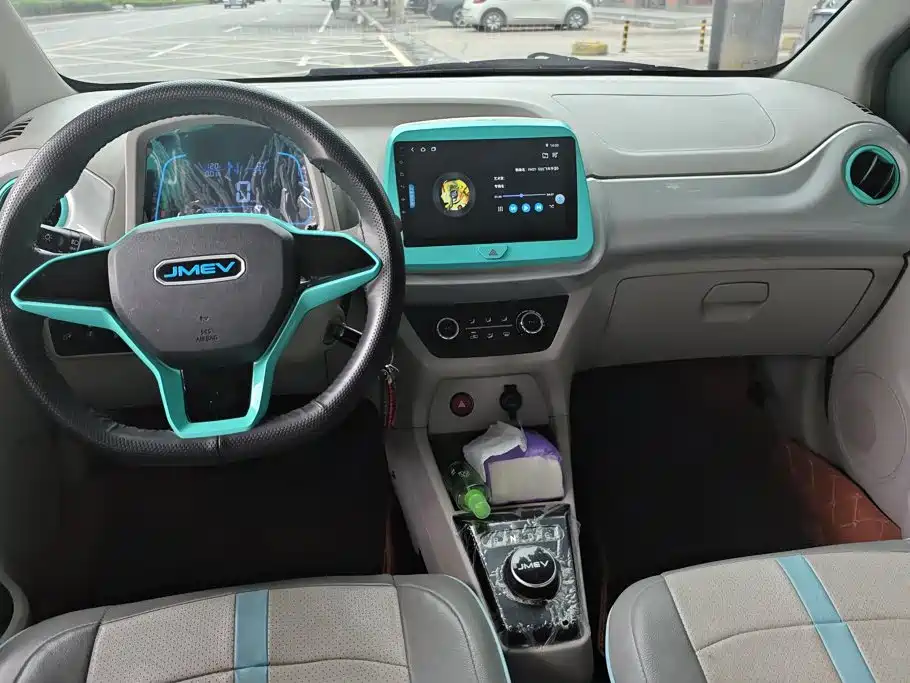 JMEV Yizhi EV2 — миниатюра 12