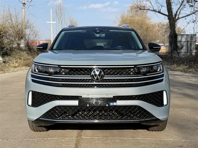 VOLKSWAGEN RANGE PATROL