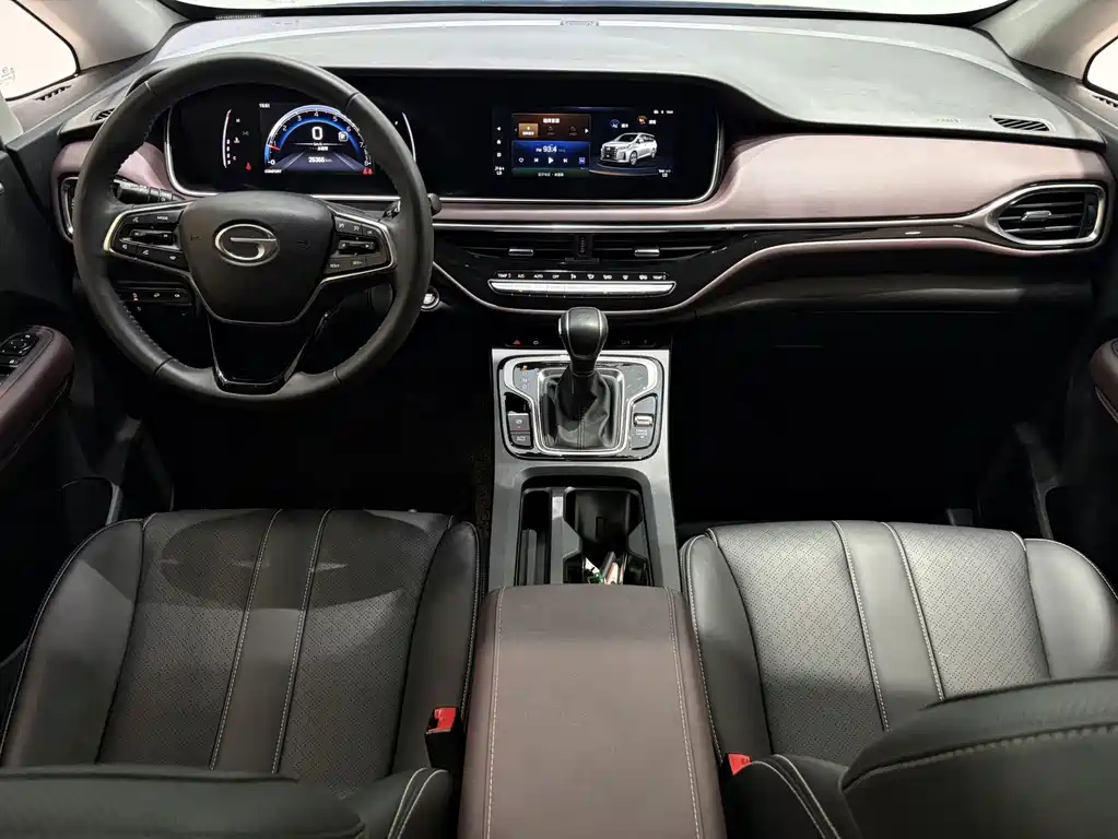 GAC Motor Trumpchi M6 — миниатюра 14