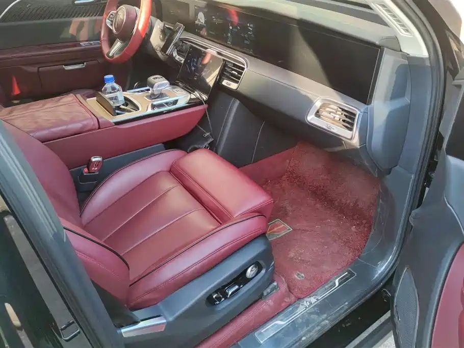 Hongqi HONGQI E HS9