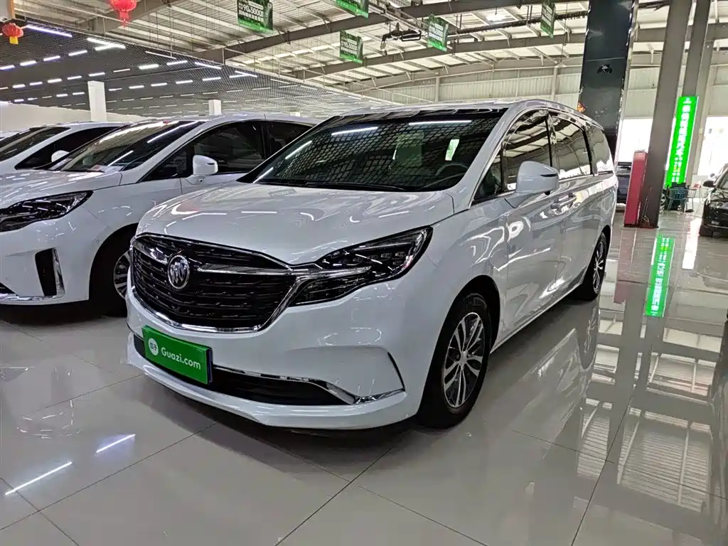 Buick GL8 2020