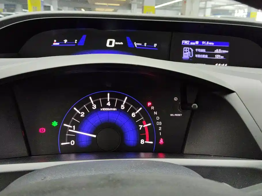 Honda Civic — миниатюра 14