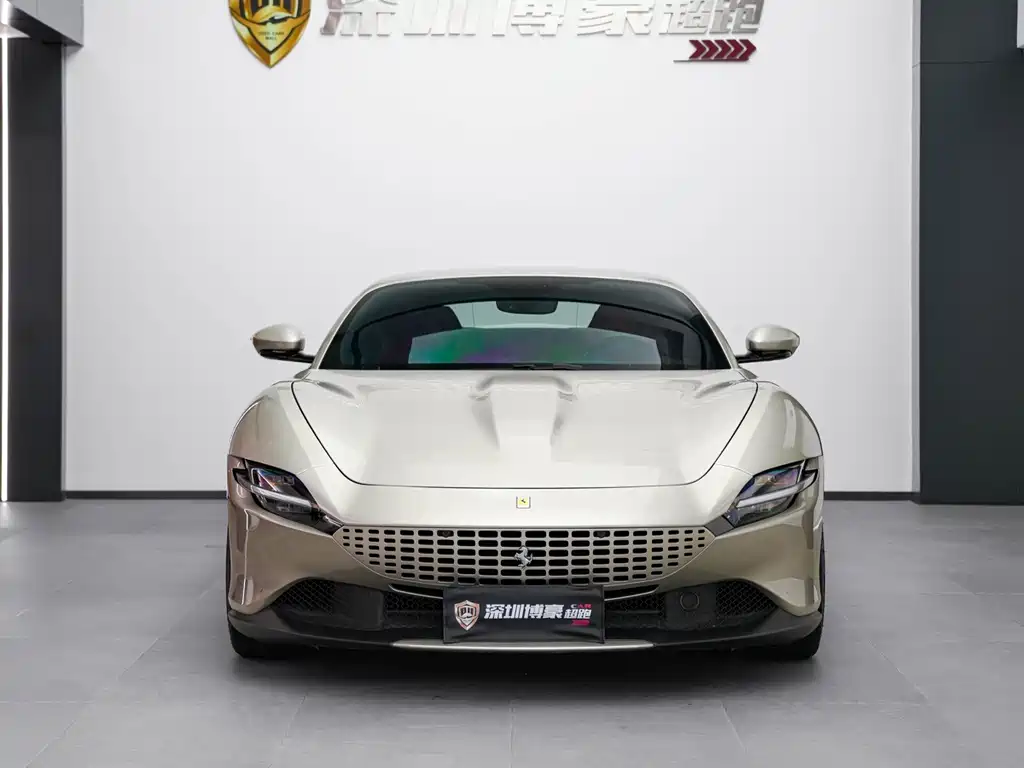 Ferrari Roma — миниатюра 3