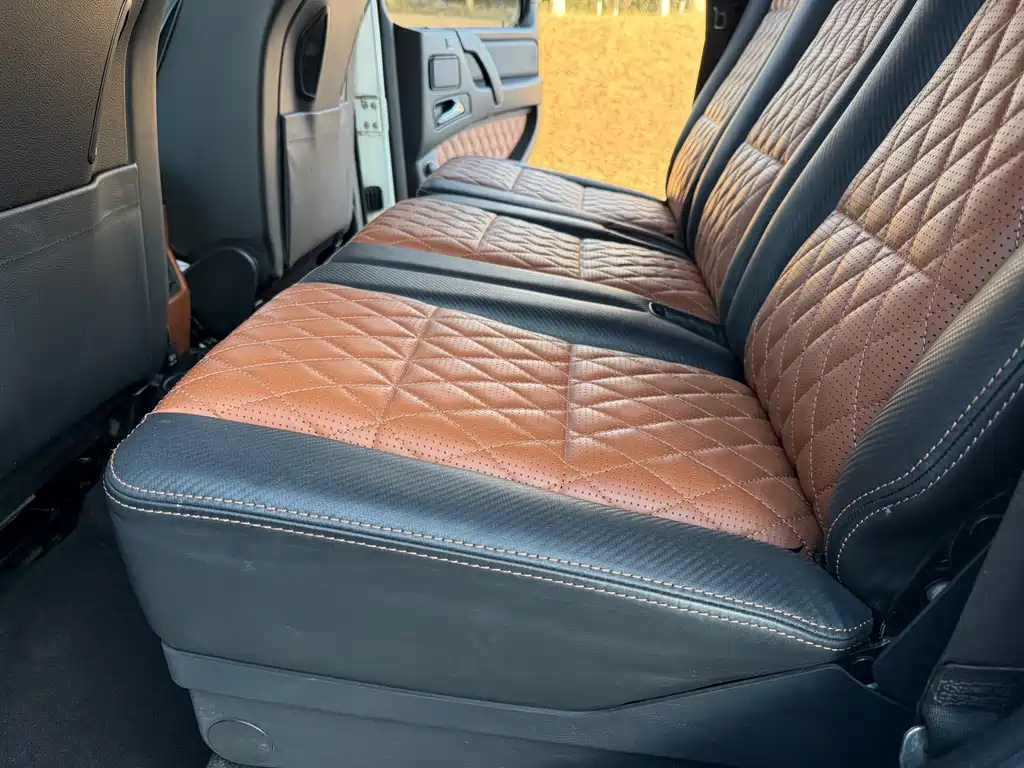 MERCEDES-BENZ G CLASS AMG