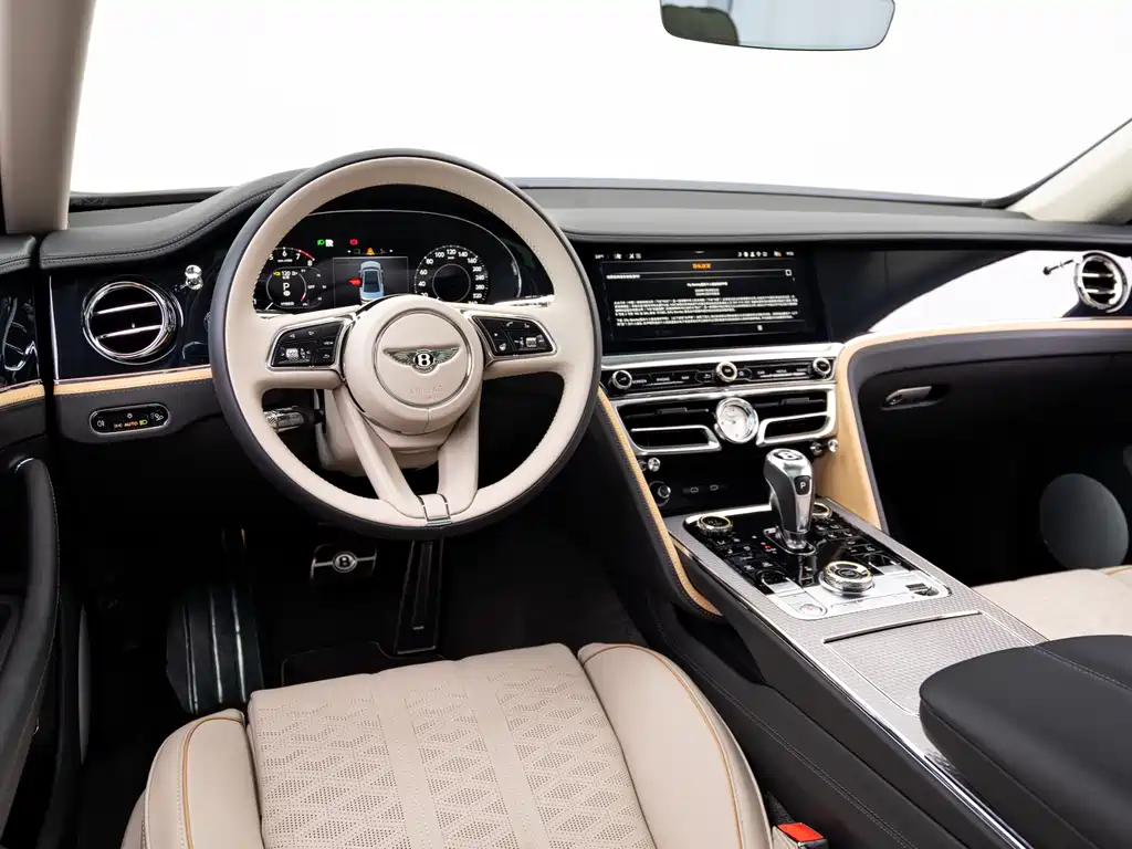 BENTLEY FLYING SPUR PLUG IN HYBRID