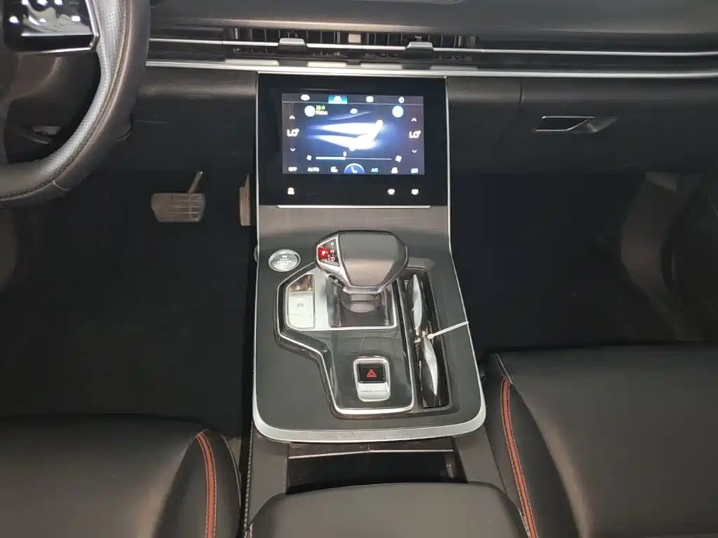 BAIC X7 — миниатюра 14