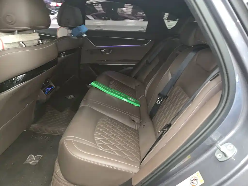 BYD Han — миниатюра 13