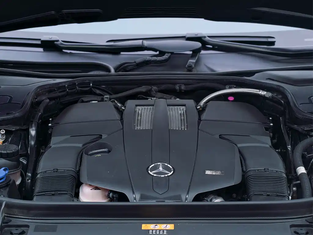 Mercedes-Benz S-Class — миниатюра 39