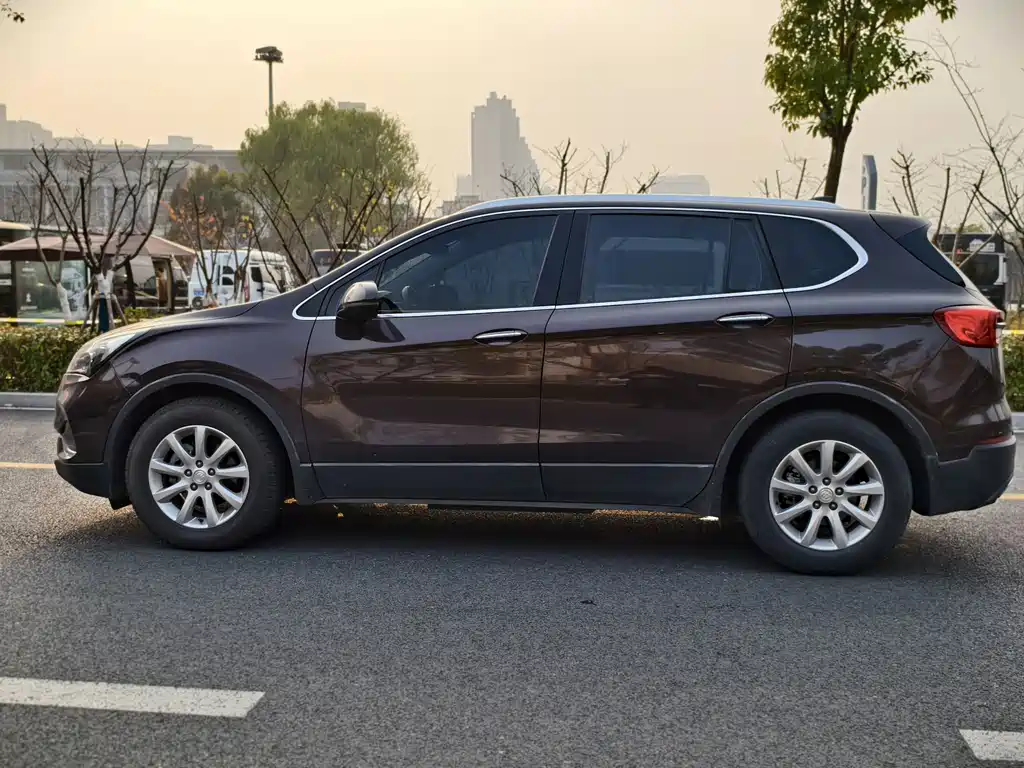 Buick Envision Plus Plus 2021 532T Elite