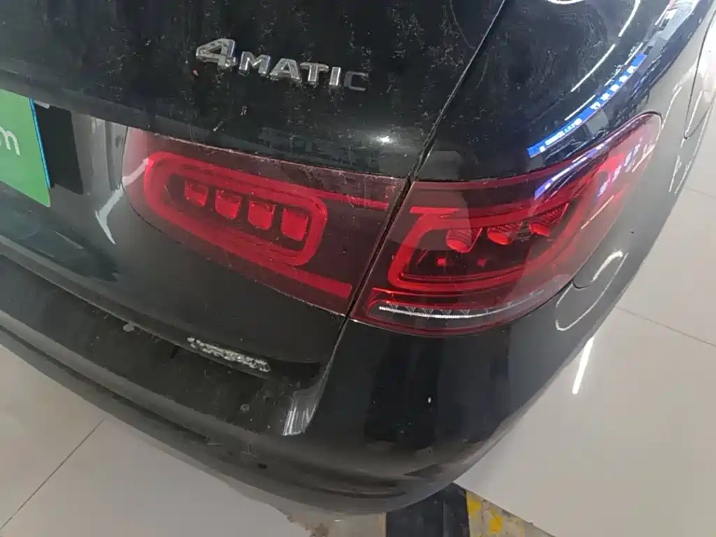 Mercedes-Benz GLC — миниатюра 8