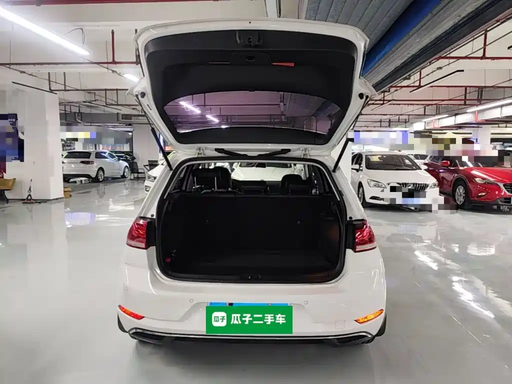 Volkswagen Golf — миниатюра 19