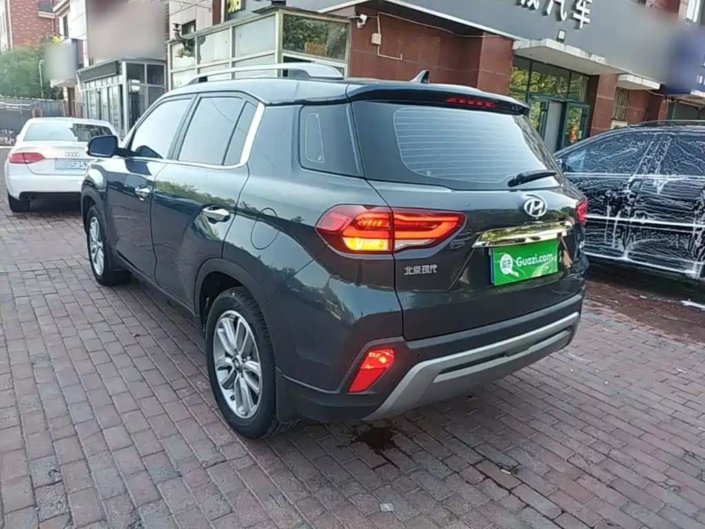Hyundai ix35 — миниатюра 5