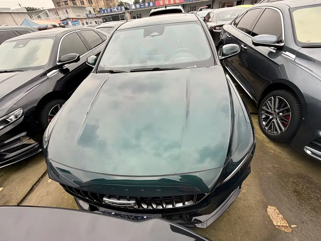 GEELY AUTOMOBILE XINGRUI