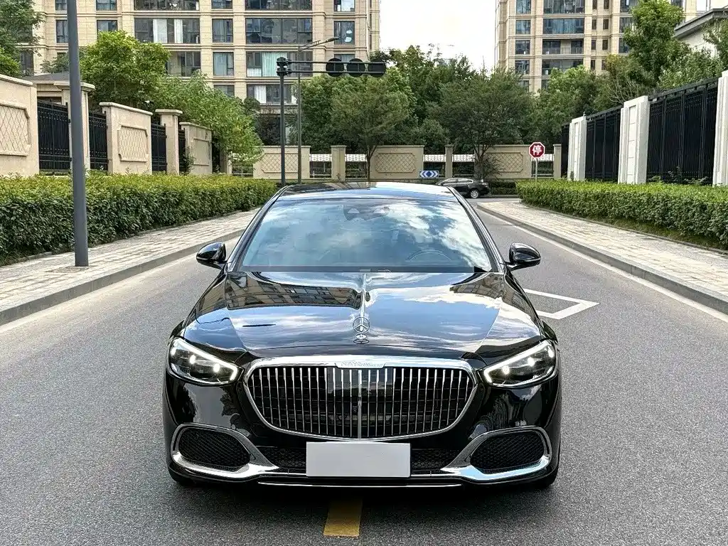 Mercedes-Benz S-Class — миниатюра 2