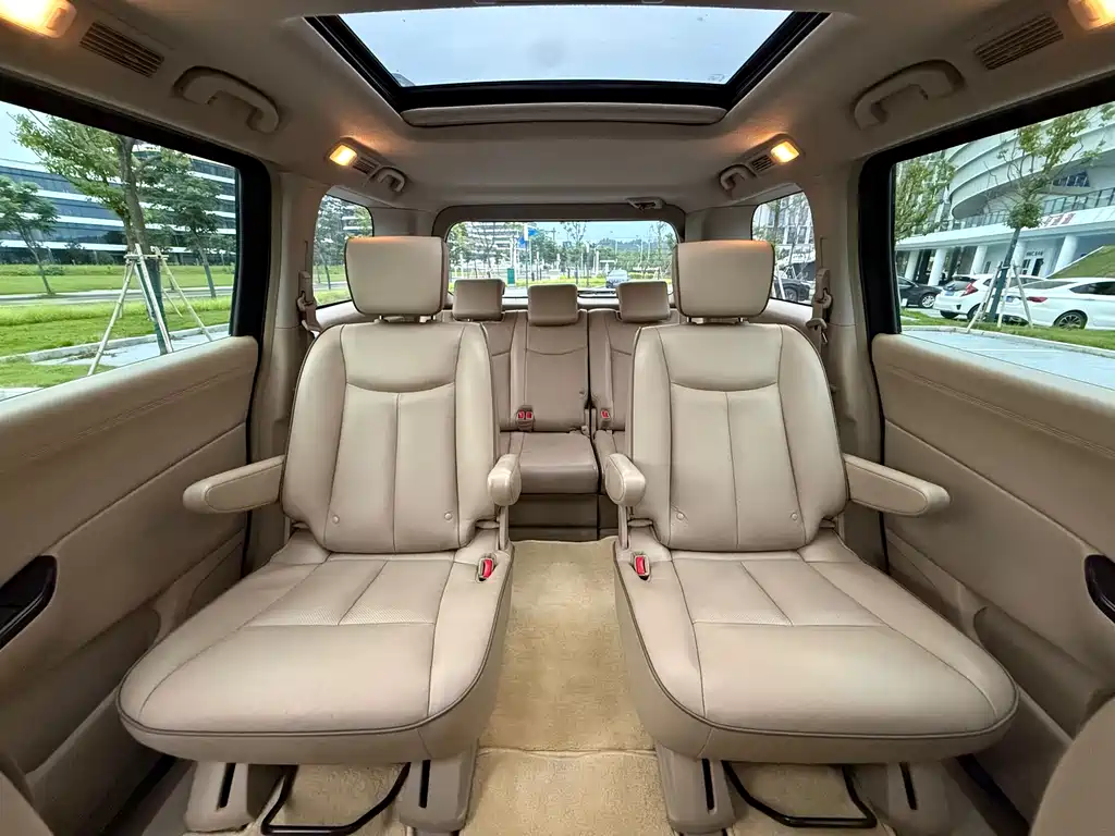 Nissan Quest 3.5L SL, фото 14