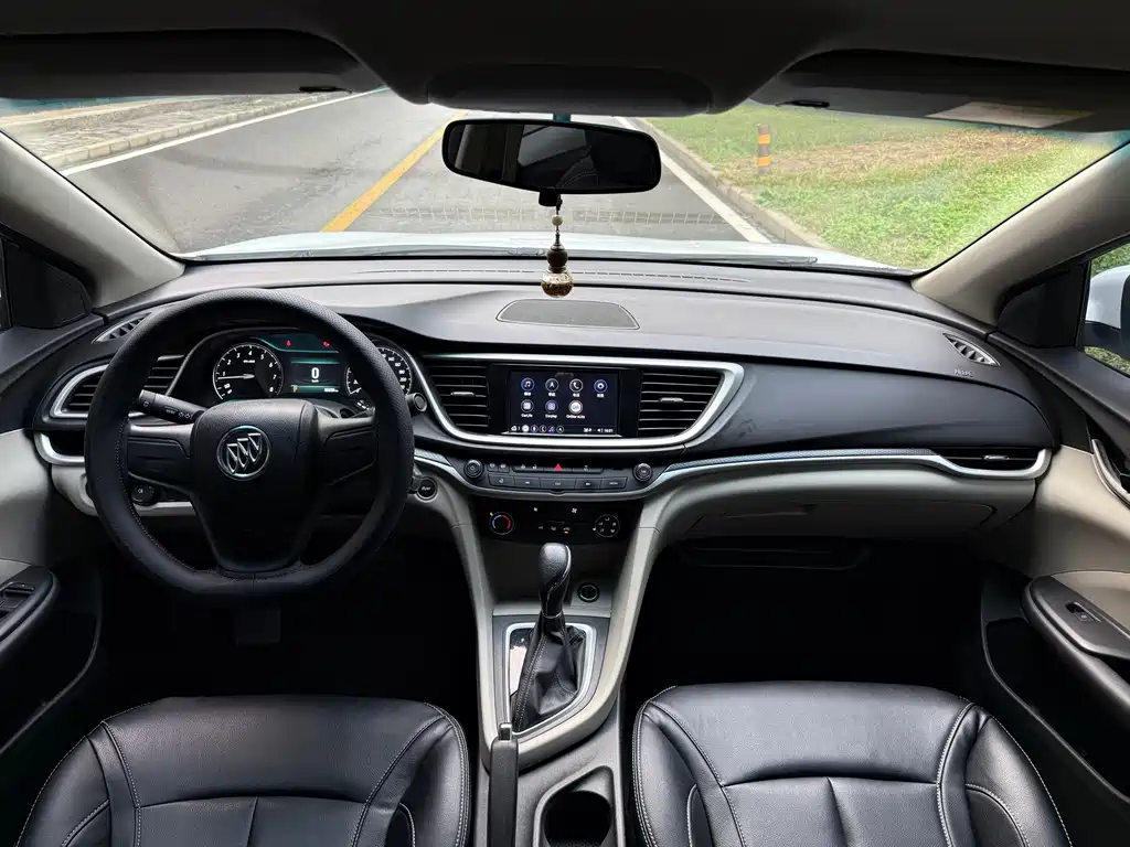 Buick Excelle — миниатюра 11
