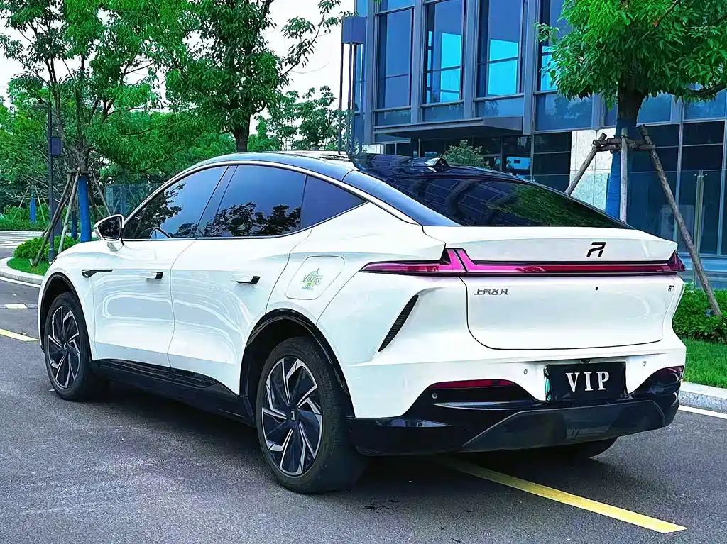 Roewe Feifan R7 — миниатюра 11