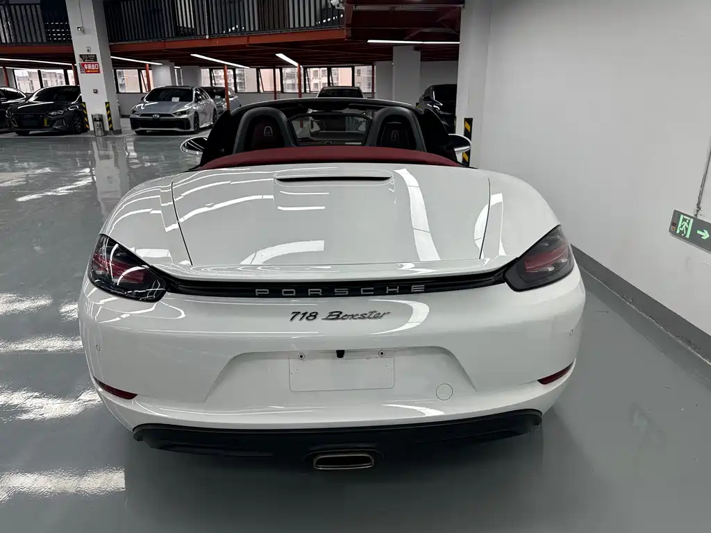 Porsche 718 — миниатюра 17