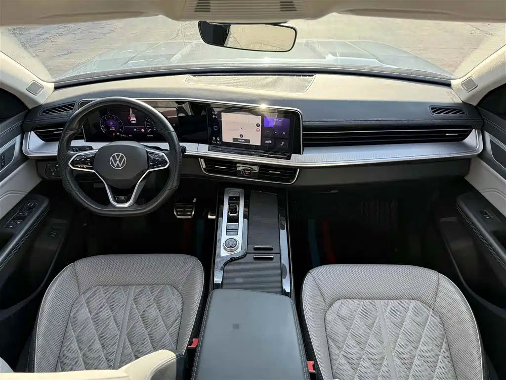 VOLKSWAGEN RANGE PATROL