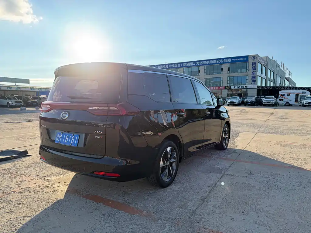 GAC Motor Trumpchi M6 — миниатюра 3