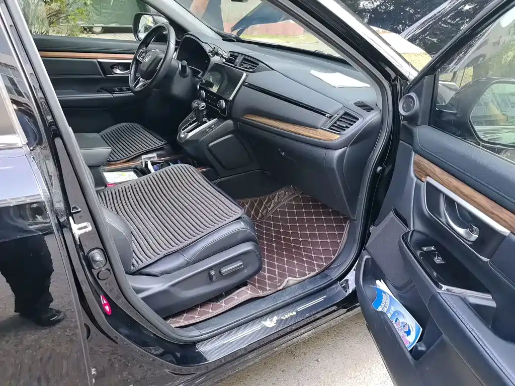 Honda CR-V — миниатюра 19