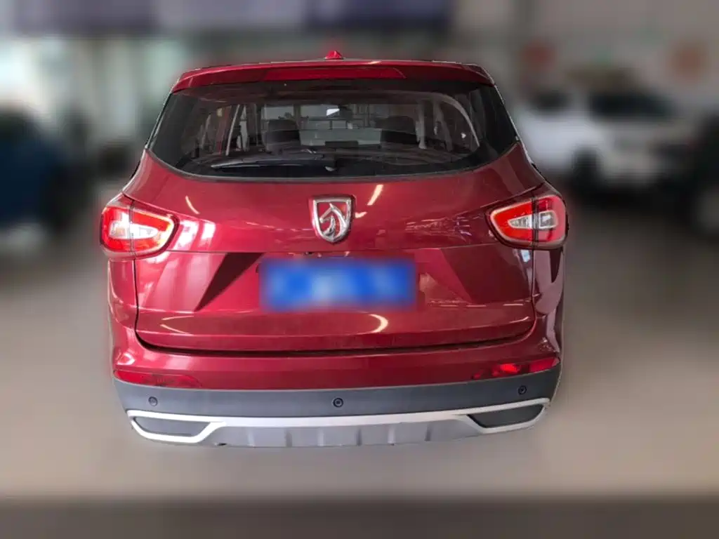 Baojun 510 — миниатюра 8