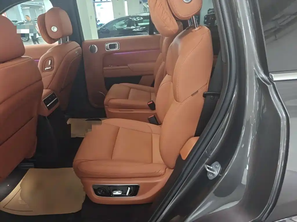 Li Auto Li L9 — миниатюра 17