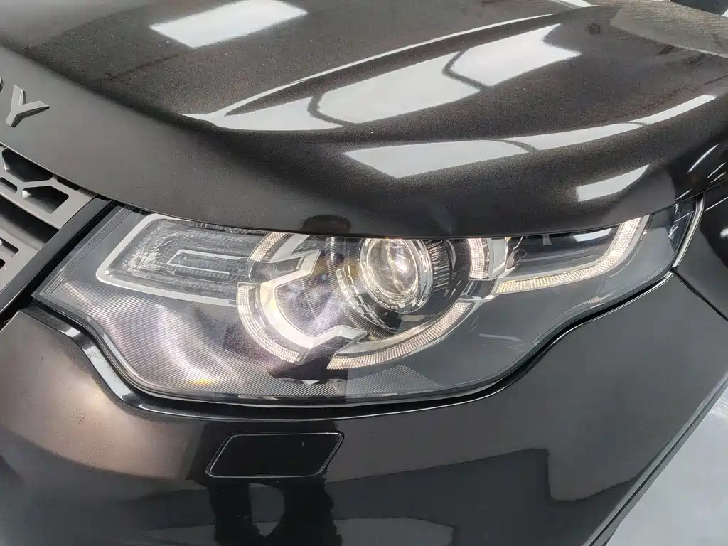 LAND ROVER DISCOVER SHENXING