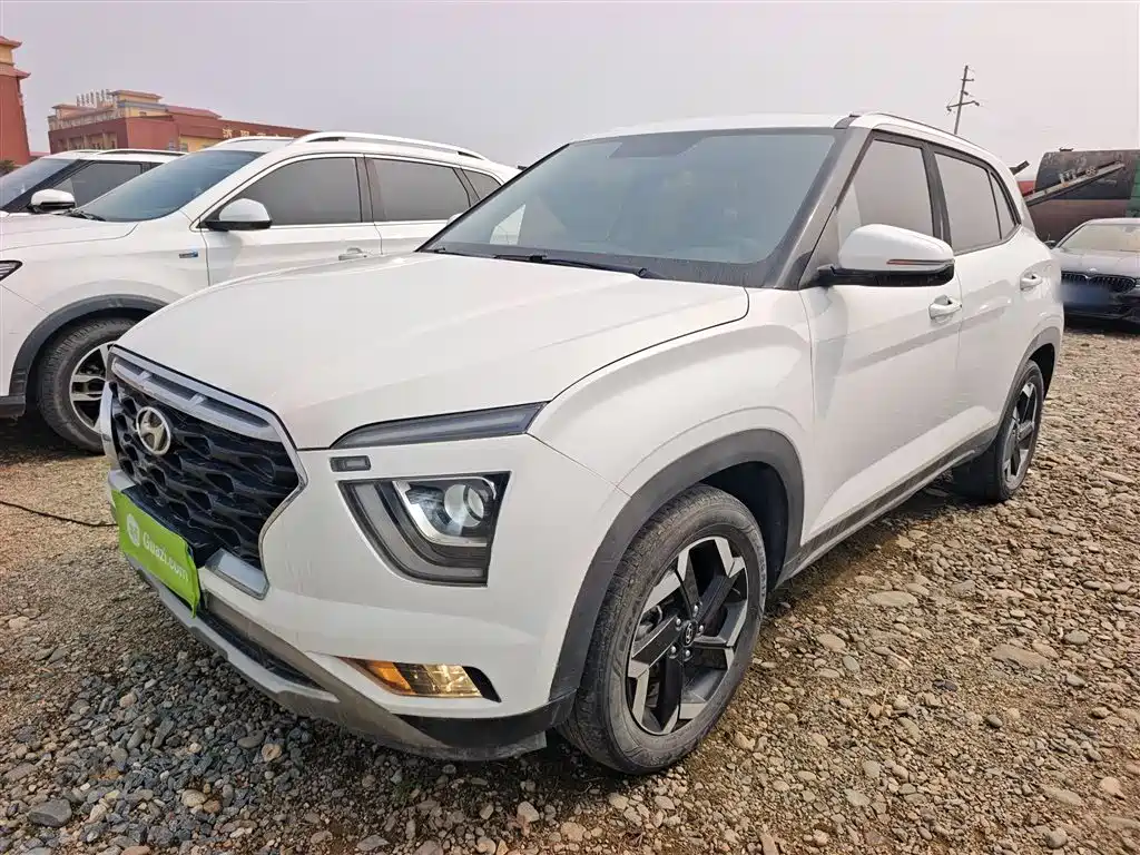 Hyundai ix25 2020