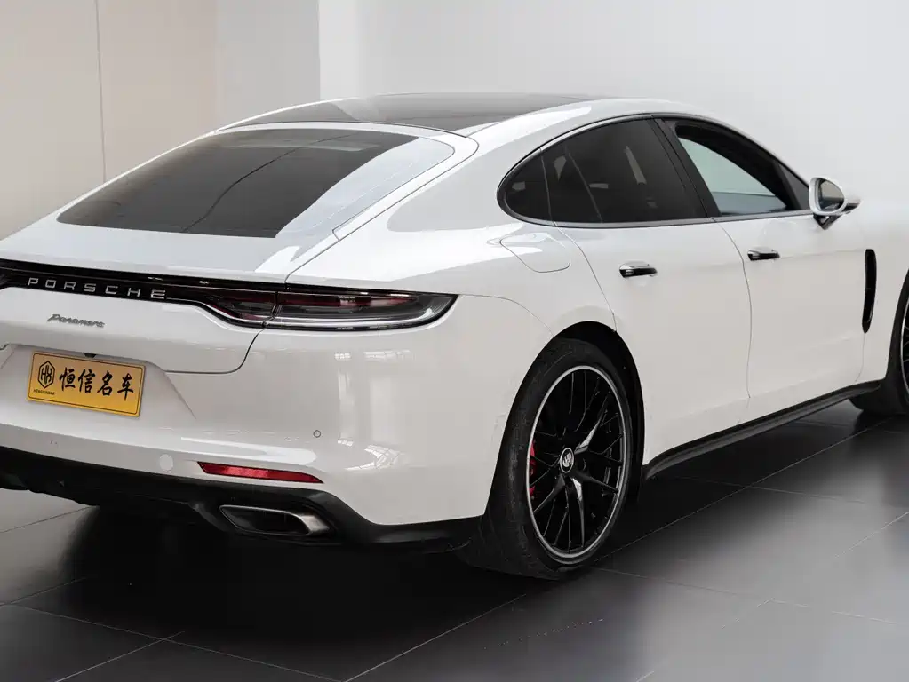 Porsche Panamera 2022 Panamera 2.9T
