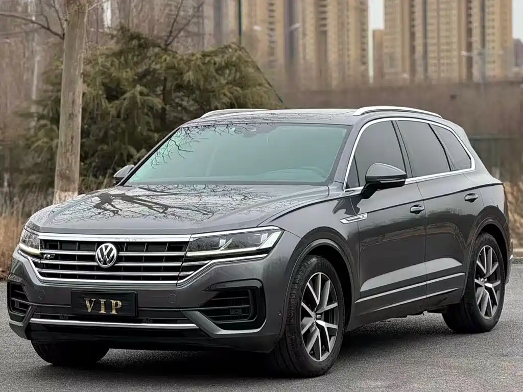 Volkswagen Touareg 2019