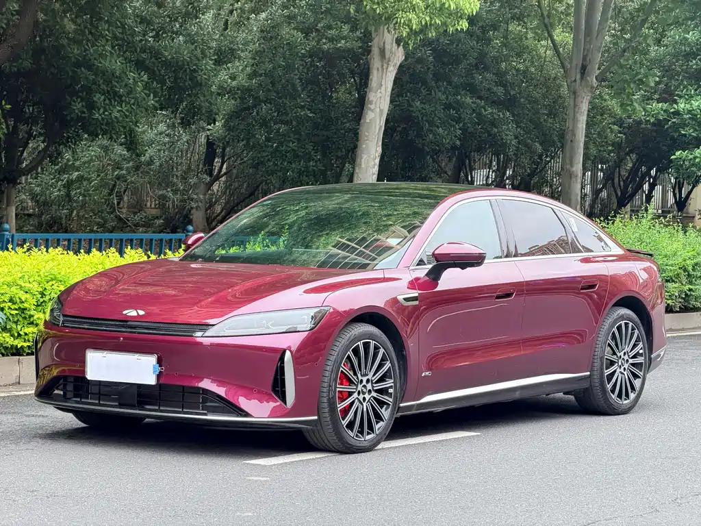 Fulwin 风云A9L 2025