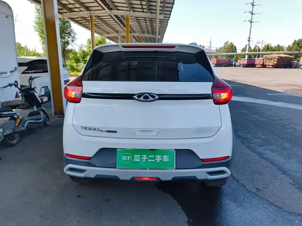 Chery Tiggo 3x — миниатюра 6