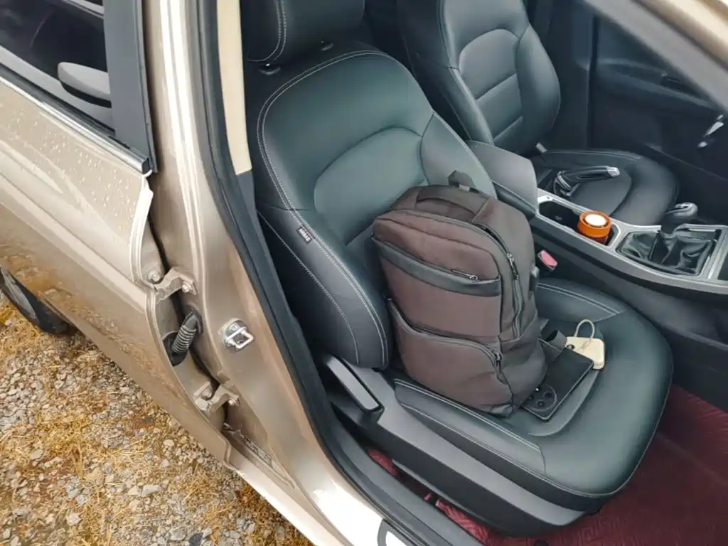 Geely Emgrand GL — миниатюра 25