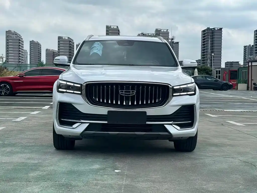 GEELY AUTOMOBILE XINGYUE L