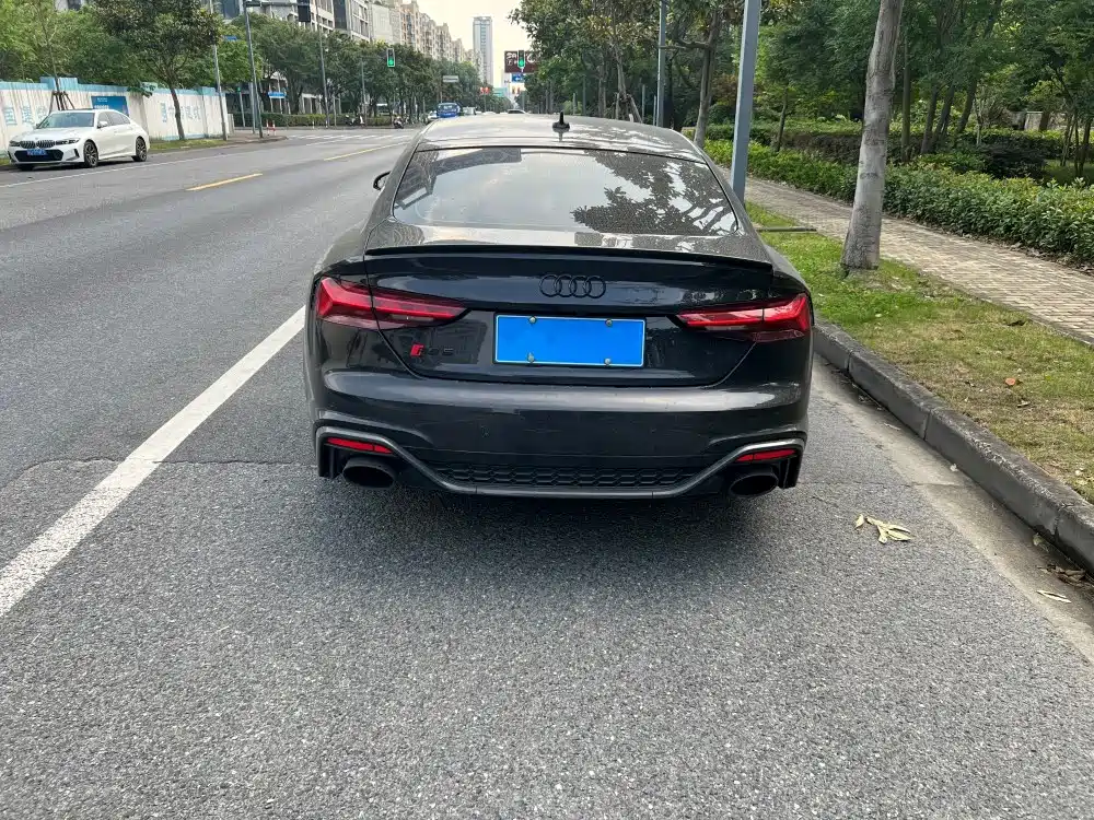 Audi RS 5 — миниатюра 10
