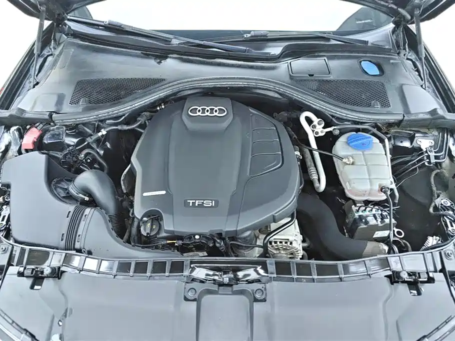 Audi A6L 2018 35 TFSI