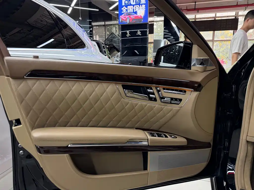 Mercedes-Benz S-Class AMG — миниатюра 4