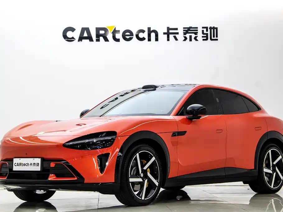 XIAOMI CAR XIAOMI YU7