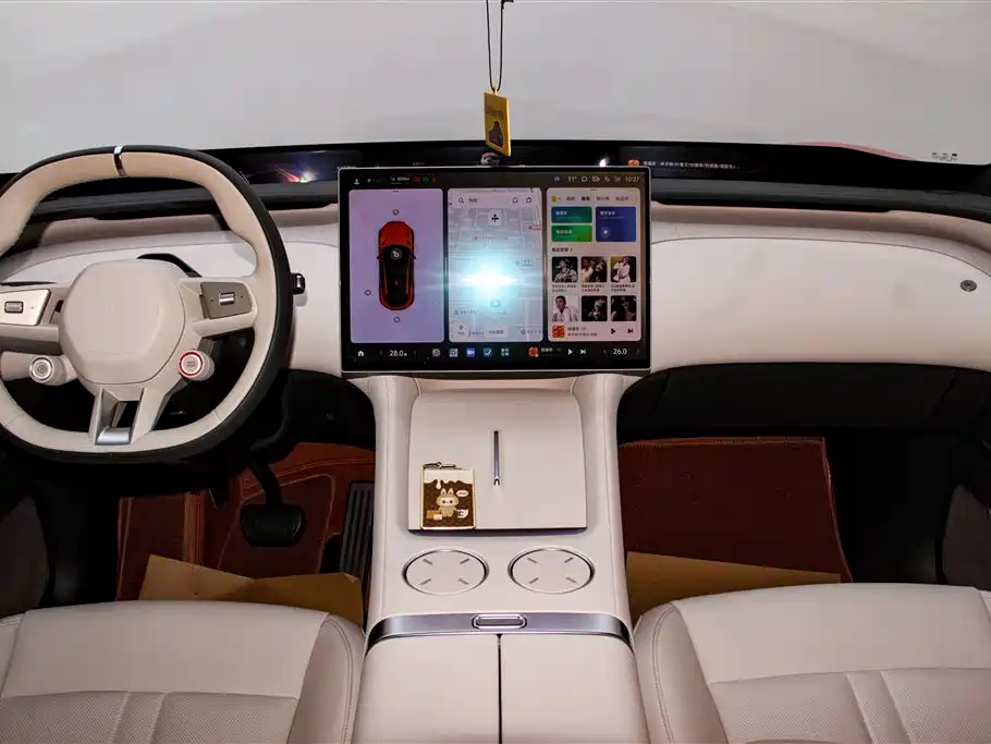 XIAOMI CAR XIAOMI YU7