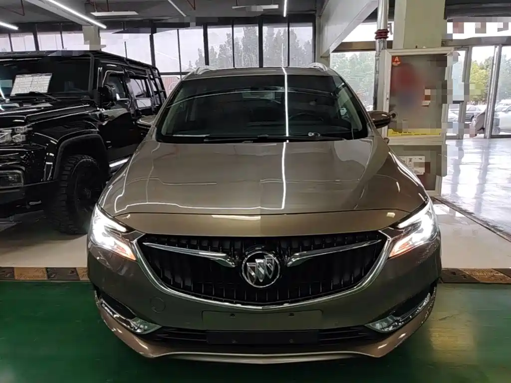 Buick GL6 — миниатюра 3