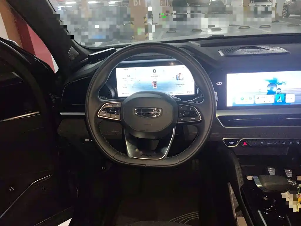 Geely Xingyue L — миниатюра 11