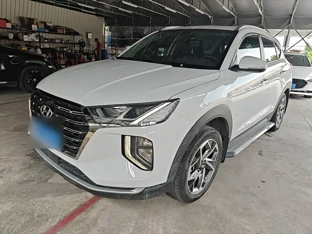 Hyundai Tucson — миниатюра 2