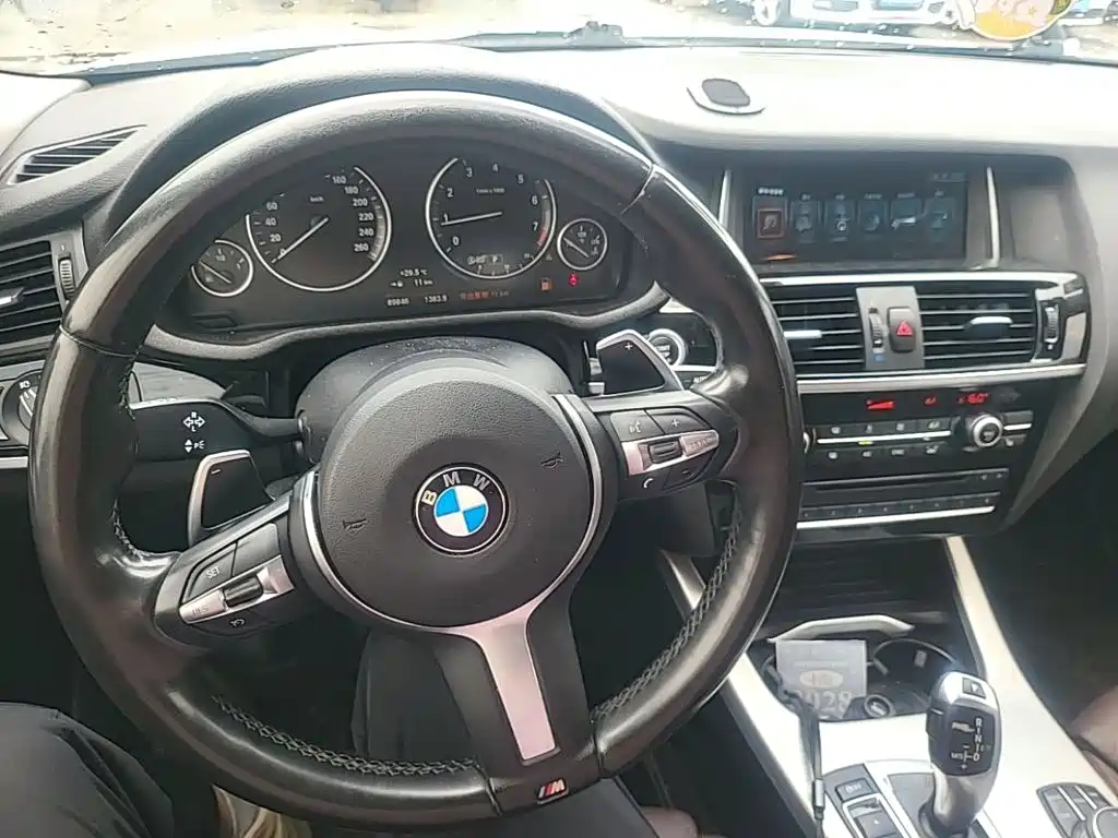 BMW X4 — миниатюра 11