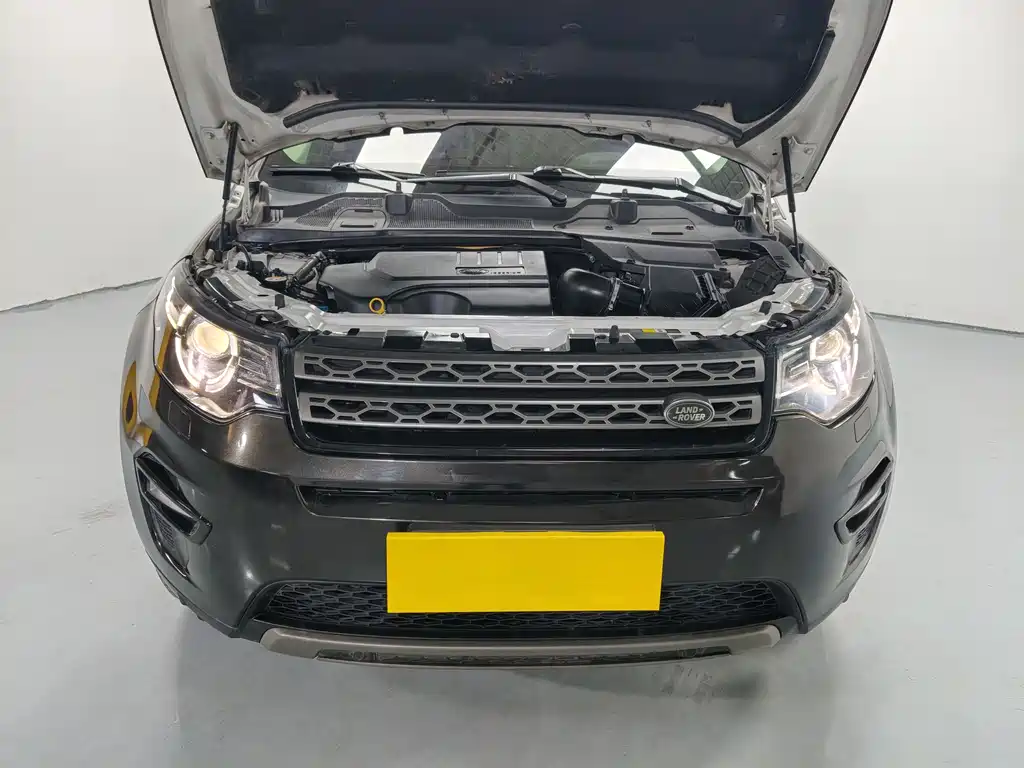 LAND ROVER DISCOVER SHENXING