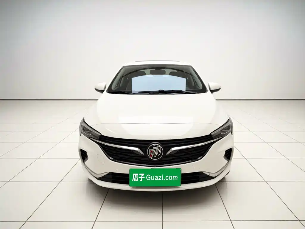 Buick Verano — миниатюра 2