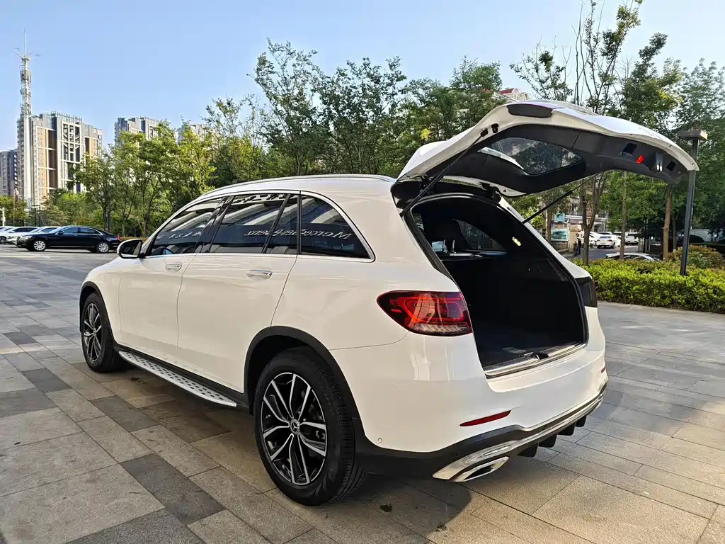Mercedes-Benz GLC 2020 GLC 260 L 4MATIC Luxury