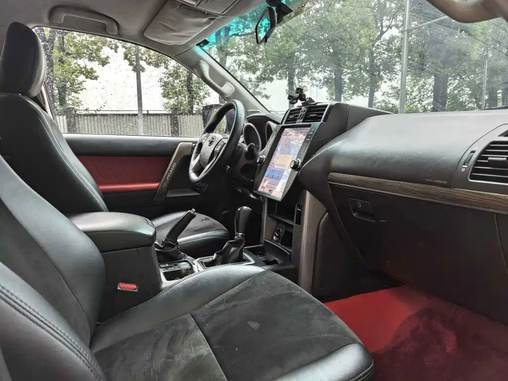 Toyota Prado (Import) — миниатюра 5