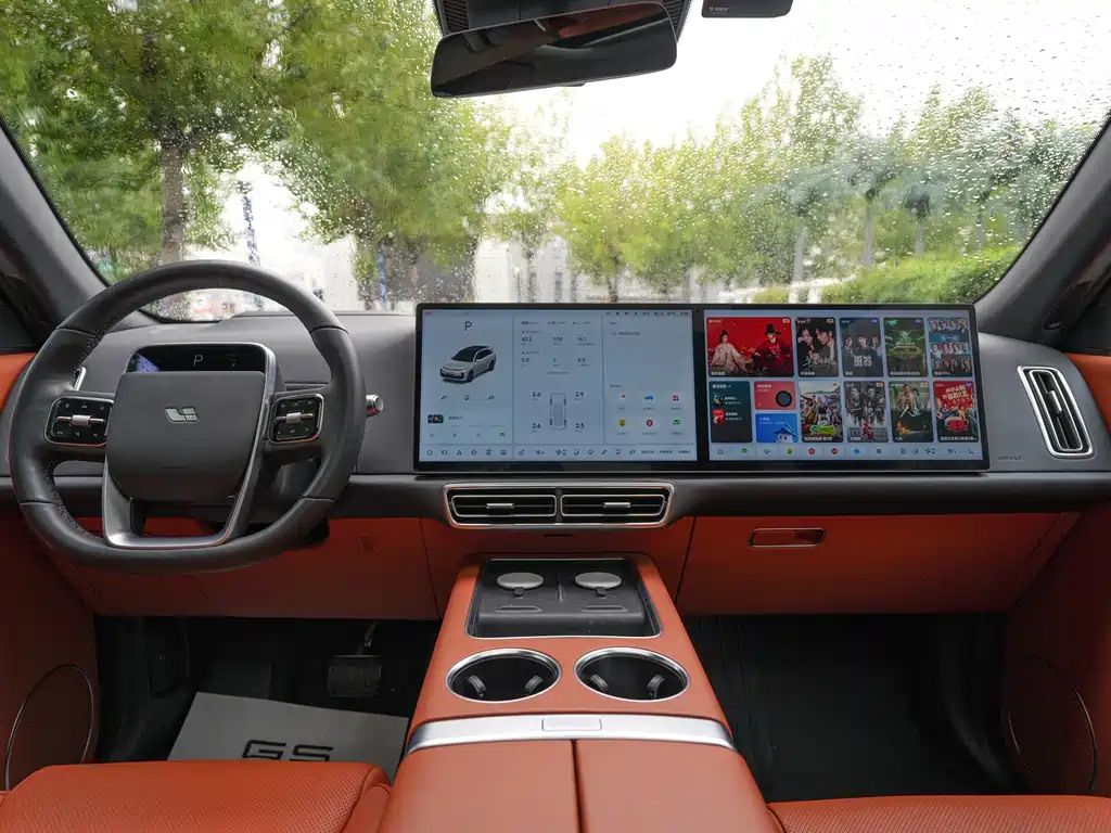 Li Auto Li L7 — миниатюра 12