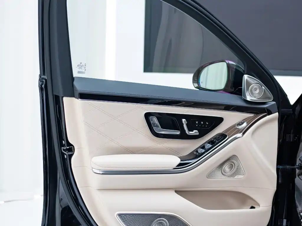 Mercedes-Benz S-Class AMG New Energy — миниатюра 18
